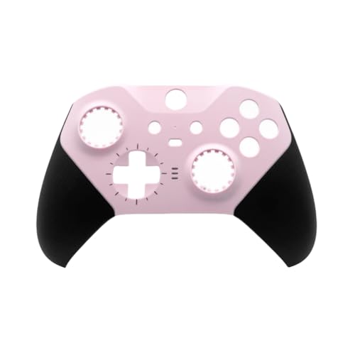 Hzxkqmil Replacement Front Shell Cover for Xbox Elite Series 2 Controller