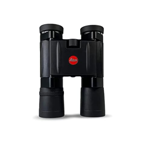Leica Trinovid 10 x 25 BCA con Etui Cover