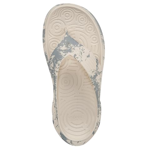 Vionic unisex-adult Tide X Thongs2