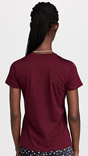 Image of Vince Women's Essential Crew Tee
