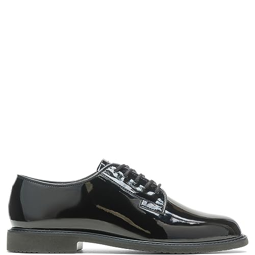 Bates Women's Sentry Oxford High Gloss2