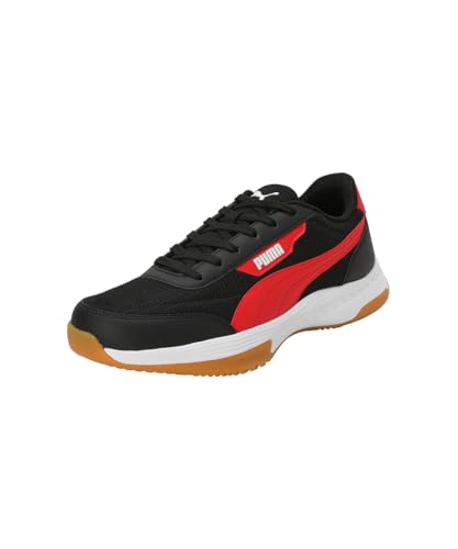 Image of Puma Unisex-Adult Badminton Agile Indoor Shoe