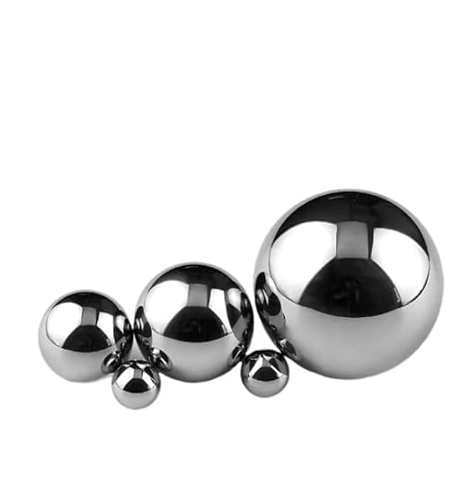 Lot De 2 Billes De Précision En Carbure De Tungstène - Diamètre 6 Mm, Grade G10