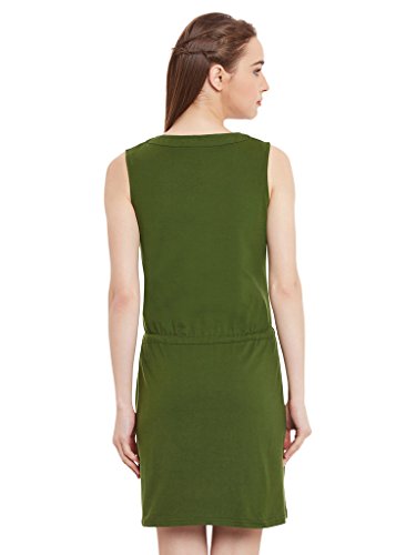 Image of Miss Chase Women's Mini Shift Dress with Pockets