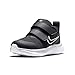 Nike Unisex Kinder Star Runner 3 Gymnastikschuh, Black Dk Smoke Grey Dk Smoke Grey, 22 EU