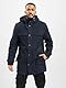 Brandit BW Parka Flag, Farbe: navy, Größe: 46