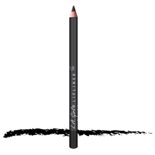 L.A. Girl Lipliner Pencil 520 Black