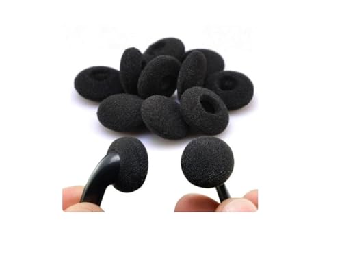 4 SPUGNE DI RICAMBIO PER CUFFIE