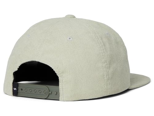 Casquette snapback homme RVCA Freeman visière droite ajustable