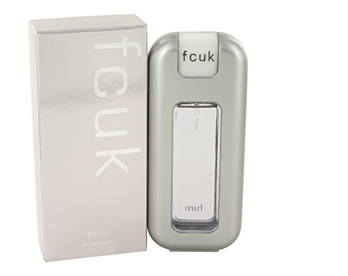 Fcuk by French Connection For Men. Eau De Toilette Spray 1-Ounce