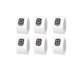 RFOTAYJAQ Dust Bag Replacement Compatible with Rowenta RO64xx RO63xx RO68xx RO39xx Vacuum Cleaners for Compact Power X-Trem Power Silence Force(6pcs)