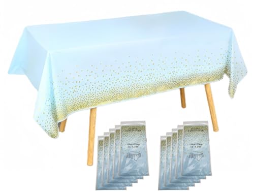 Haverain 10������ �e�[�u���N���X �g���̂� 135*270cm �����p �����` �h�� �h�� ���� �����ȒP ���p�r ������� �V���v�� �e�[�u���J�o�[ �H�� �p�[�e�B ��c �W���� �C�x���g �Z�����j�[ �A�E�g�h�A �����p (�X�J�C�u���[)