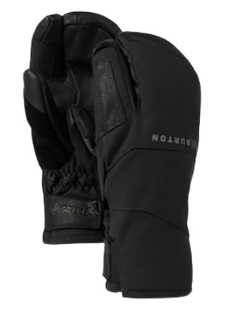 Burton [ak] GORE-TEX クラッチミトン ブラック [Mサイズ] Amazon | 23/24 BURTON [ak] Clutch GORE-TEX Mittens True