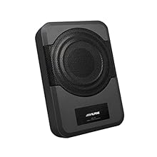 20 Cm Active Subwoofer. Pressed In Die Cast Housing. It Can Significantly Improve The Sound System In The Vehicle. Variable Low Pass Filter Between 50 Hz And 100 Hz. Included Components: Compact Powered 8" Subwoofer (1) Input/Power Wire Harness (1) 1...