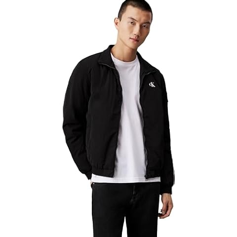 Calvin Klein Jeans Men's Warm Padded Jacket Cover