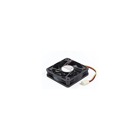 Synology Fan 60 x 60 x 15 1 Kühlzubehör, Schwarz, 60 mm, 60 mm, 15 mm, 30 g Cover