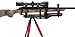BOG XSR, Xtreme Shooting Rest with Lightweight Aluminum Construction, 360 Degree Swivel, and Dual USR Gun Rest for Shooting Accuracy and Hunting