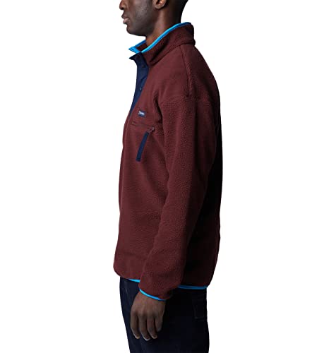 Image of Columbia Helvetia 1 /2 Snap Fleece