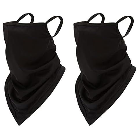 Pañuelo Mascara Facial NITAIUN para Acampar Esquí Motociclismo Ciclismo Cover