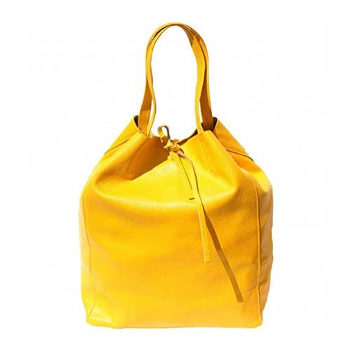 Sac à main en cuir rigide Tony & Paul BIBILA SHOP italien - 4
