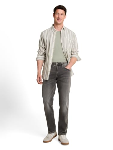 TOM TAILOR Herren Marvin Straight Jeans – Ansicht 3