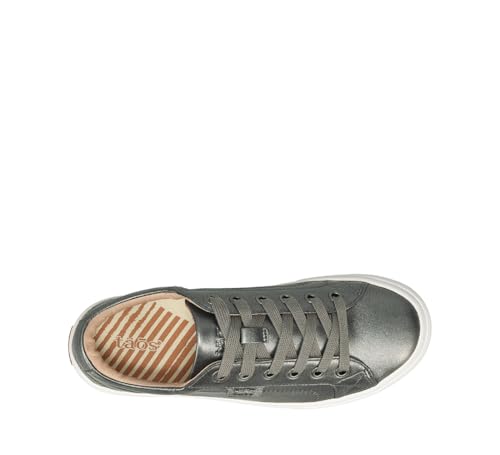 Image of Taos Plim Soul Lux Women's Sneaker - Soft Premium Leather Lace Up Sneakers with All Day Walking Comfort and Support
