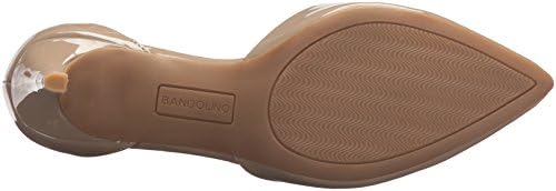 Bandolino Women's Ginata Pump, cafe latte, 5 | Image 3