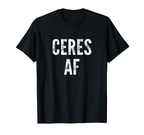 Ceres AF T-Shirt