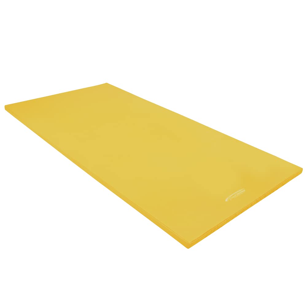 Grevinga® Tappetino da ginnastica UltraFit | Tappetino da ginnastica | Tappetino da fitness | 200 x 100 x 3 cm