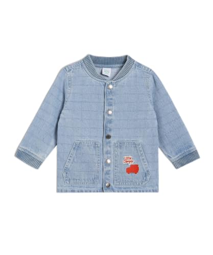 Image of miniklub Boys Beige Solid Tailored Jacket