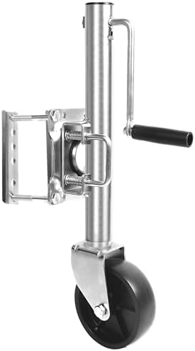 MaxxHaul 10" Lift Swing Back Trailer Jack - 1,000 lb view 8