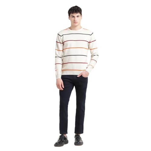 Image of Levi's Men Cotton Pullover Sweater