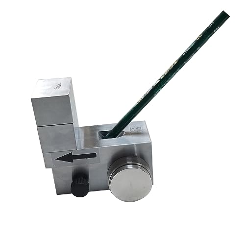 Image of Pencil Hardness Tester with 500 /750 /1000g Load Weigh and 13 Pencils