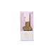 Talking Tables Pink Number 1 Candle with Gold Glitter Premium Quality Cake Topper Decoration For Kids, Adults, Teenagers, 1st Birthday Party, Anniversary, Milestone Age, 3