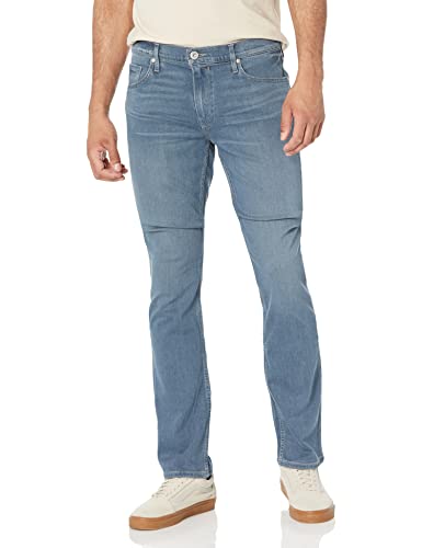 Image of PAIGE Men's Federal Transcend Slim Straight Jeans 34 inch