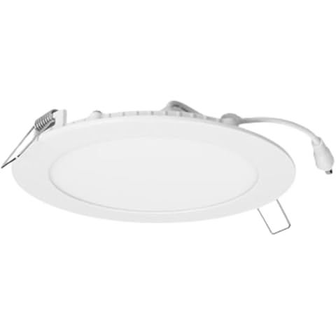 Meridian LED Slim Recessed Spotlight Panel Cover