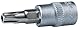 KS Tools 911.1467 1/4 Bit-Stecknuss TX mit Stirnlochbohrung, TB30