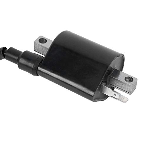 Bobine d'allumage de moto, accessoires de moto de bobine d'allumage Allumages adaptés pour XV535 Virago 535 1987-2000 - Image 7