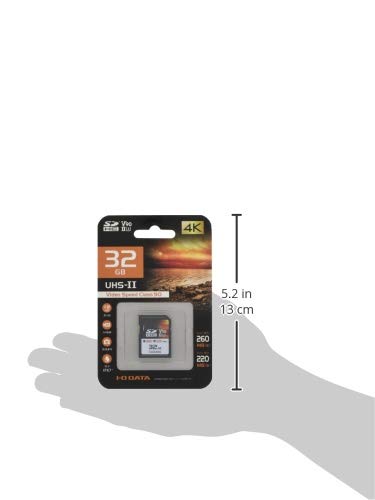 ■IODATA(アイ・オー・データ)　SD2U3-32G [32GB] Amazon | IO-DATA SDメモリーカード SD2U3-32G (32GB/UHS-II/UHS