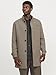 JACK & JONES Male Wollmantel Wollmantel