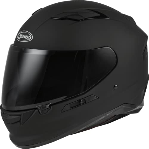 Gmax Ff-98 Full-Face Street Helmet (Matte Black, Large) #TOP24