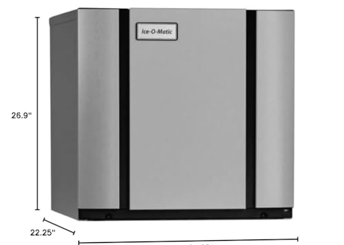 Fabricadora de hielo modular Ice-O-Matic Elevation Series miniatura 3