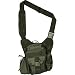 Red Rock Outdoor Gear Hipster Sling Bag, Olive Drab