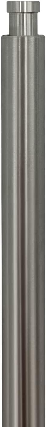 Poolzilla 5er-Pack Sicherheitsabdeckungen, 45,7 cm, Aluminium-Rasenspikes für Poolabdeckung, hochwertige Aluminium-Spikes für Rasen- und Landschaftsbereich, 45,7 x 1,27 cm