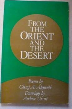 Paperback From the Orient and the Desert Book
