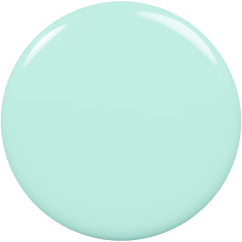 essie Nail Polish, Salon-Quality Mint Green Nail Polish, Vegan, Mint Candy Apple, 0.46 fl oz
