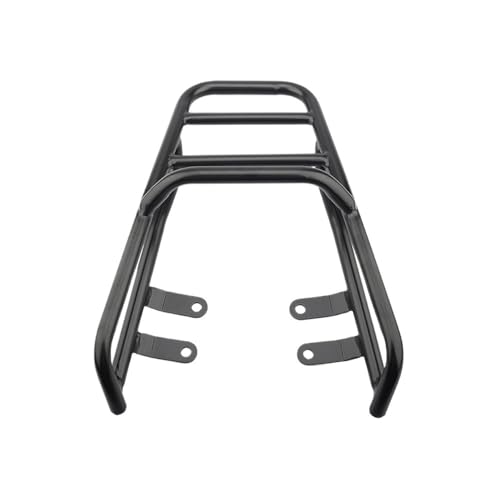 Porte-bagages Hunter 350 support de valise étagère arrière moto