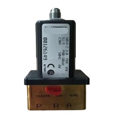 Électrovanne 6014 C 2.0 à action directe DC24V étanchéité renforcée - 2