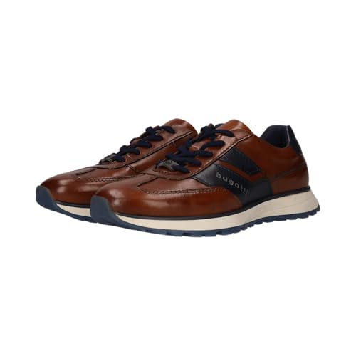 Basket Bugatti Homme 331-awc01 aux finitions soignées et design contemporain
