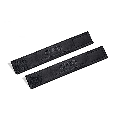 DAD ギャルソン D.A.D カーテンタッセル 刺繍ブラック